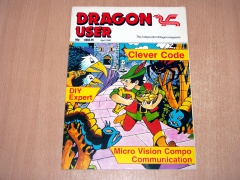 Dragon User Magazine - April 1986