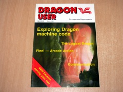 Dragon User Magazine - March 1986