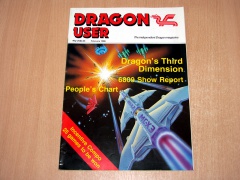Dragon User Magazine - February 1986