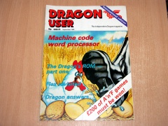 Dragon User Magazine - September 1985