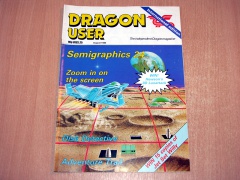 Dragon User Magazine - August 1985