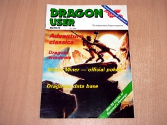 Dragon User Magazine - July 1985