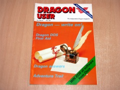 Dragon User Magazine - May 1985