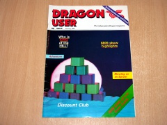 Dragon User Magazine - January 1985