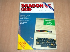 Dragon User Magazine - October 1984