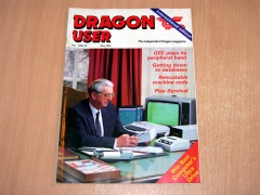 Dragon User Magazine - May 1984