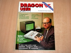 Dragon User Magazine - December 1983