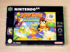 Diddy Kong Racing by Rare