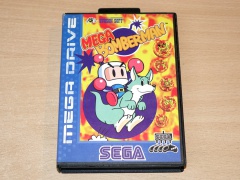 Mega Bomberman by Hudson Soft