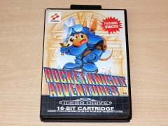 Rocket Knight Adventures by Konami