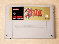 The Legend Of Zelda : A link To The Past by Nintendo