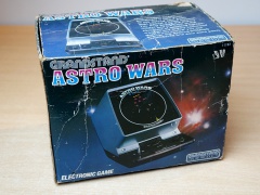 Astro Wars by Grandstand - Boxed