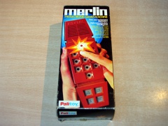Merlin by Palitoy - Boxed