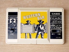 Western Bar by Casio