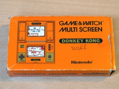 Donkey Kong by Nintendo - Boxed