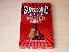 SuperSonic Electronic Mastermind by Invicta Games