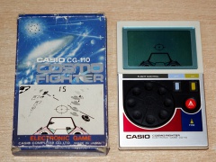 Cosmo Fighter by Casio - Boxed