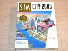 Sim City 2000 AGA by Maxis