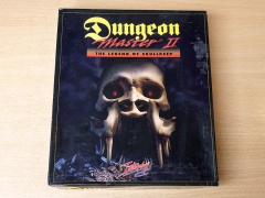 Dungeon Master II : Legend Of Skullkeep by Interplay