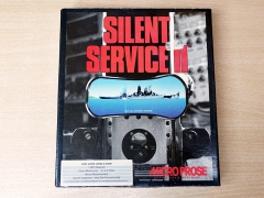 Silent Service II by Microprose