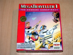Megatraveller 1 : Zhodani Conspiracy by Empire