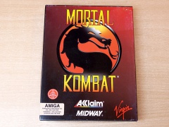 Mortal Kombat by Acclaim / Virgin