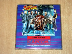 Street Fighter by Capcom