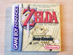 Zelda : Four Swords by Nintendo *Nr MINT