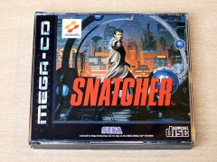 Snatcher by Konami