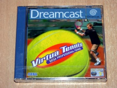 Virtua Tennis by Sega *MINT