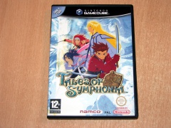 Tales Of Symphonia by Namco