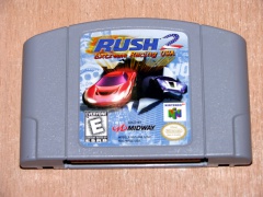 Rush 2 : Extreme Racing USA by Midway