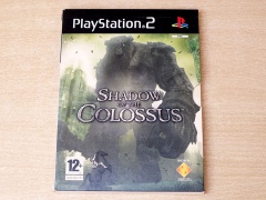 Shadow Of The Colossus by Sony