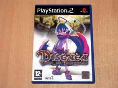 Disgaea : Hour Of Darkness by KOEI