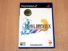 Final Fantasy X by SquareSoft