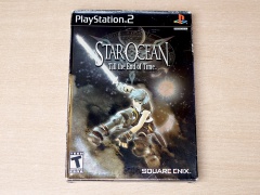 Star Ocean : Till The End Of Time