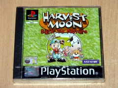 Harvest Moon : Back To Nature by Natsume *MINT