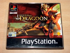 The Legend Of Dragoon by Sony