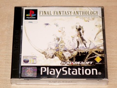 Final Fantasy Anthology by Squaresoft