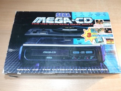 Sega Mega CD 1 - Boxed
