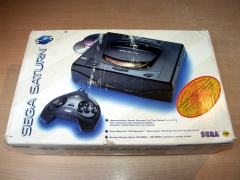 Sega Saturn - Multi Region - Boxed