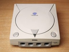 Sega Dreamcast - Fault