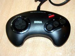 Sega Megadrive Controller