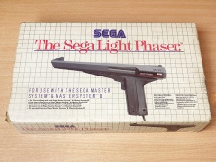 Master System Light Phaser - Boxed