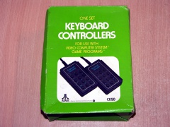Atari VCS CX50 Keyboard Controller
