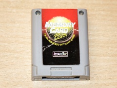 N64 Memory Card Plus
