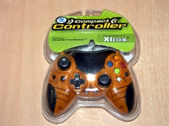 Microsoft Xbox Hipgear Controller - Yellow *MINT