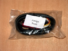 Amiga Scart AV Cable