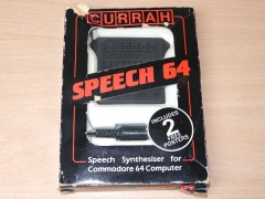 Commodore 64 Currah Speech 64 Synthesiser