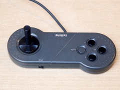 Phillips CDi Touchpad Controller